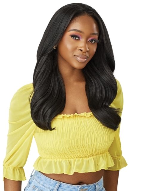 Outre Converti Cap Premium Synthetic Wig -BLUSH & BLOOM