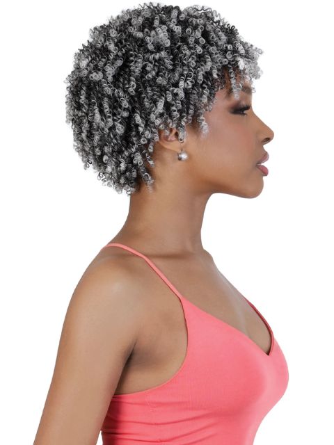 Motown Tress Premium Collection Day Glow Wig - KOA