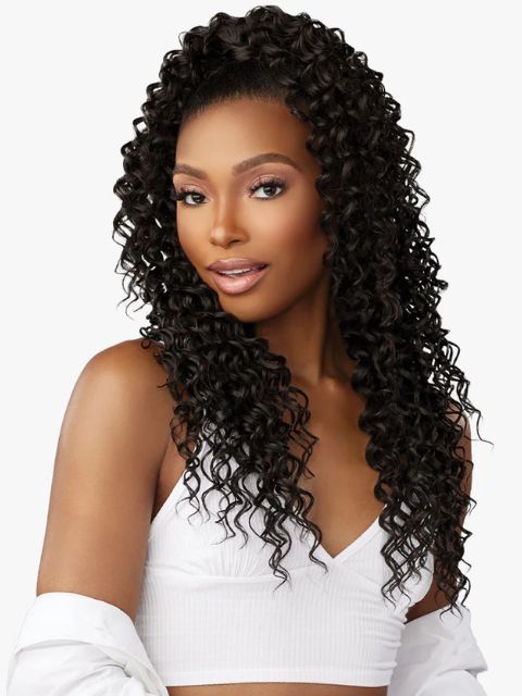 Sensationnel Premium Synthetic CURLS KINKS & CO_MULTI DEEP 18"20"22" Weaves