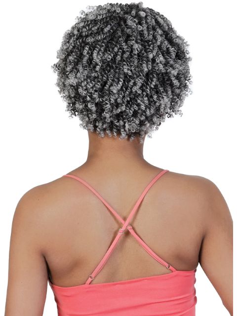 Motown Tress Premium Collection Day Glow Wig - KOA