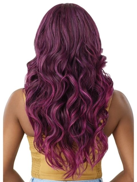 Outre Premium Daily Lace Part Wig - ALDINA