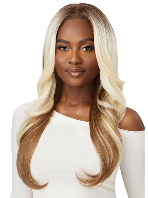 Outre Perfect Hairline Fully Hand-Tied 13X6 Glueless HD Lace Front Wig  - DAIJAH