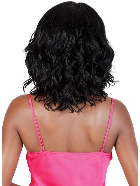 Motown Tress Salon Touch Glueless HD Lace Deep Part Lace Wig - LDP-CLICK