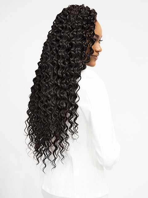 Janet Collection Nala Tress 3X EZ SPLIT Pre-Stretched DEEP Wave Braid 56" (3pcs)