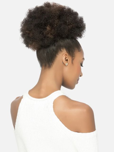 Vivica A Fox Pocket Bun Drawstring - PB-PUFFY