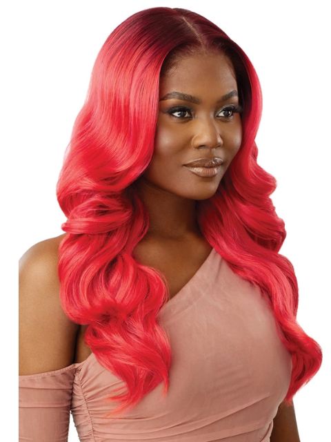 Outre Perfect Hairline 13x6 Glueless HD Lace Front Wig - ATLAS