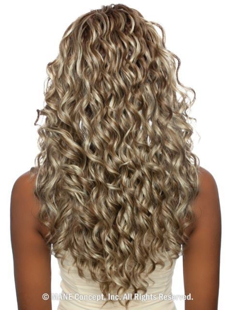 Mane Concept HD Blonde Harmony Lace Front Wig - SKYE (RCBH273)