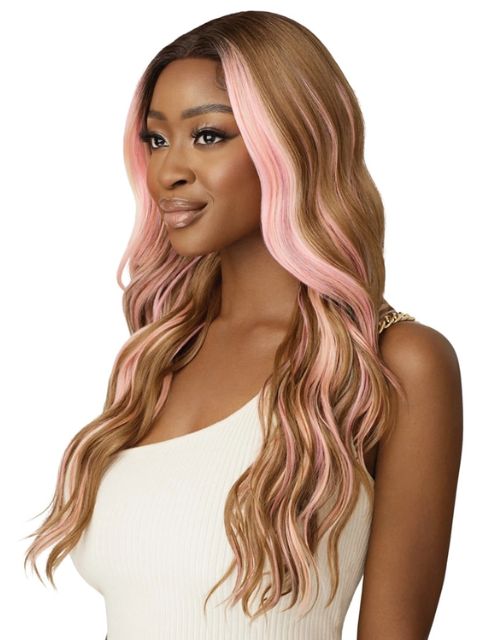 Outre Premium Synthetic EveryWear HD Lace Front Wig - EVERY 38