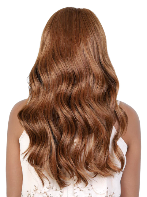 Motown Tress HD Invisible Lace Super Natural Whole Lace Wig - KWL.DEAN22