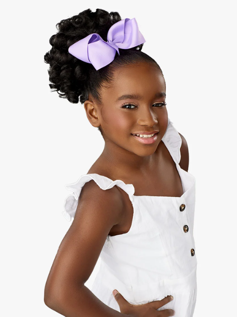 Sensationnel LuluPony Mini Kids Ponytail - LOLLIPOP