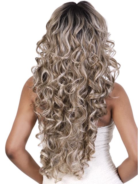 Motown Tress HD Flex Invisible Lace Wig - LUHD1.BORA