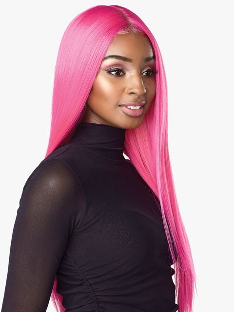 Sensationnel Shear Muse Empress Lace Front Wig - LACHAN