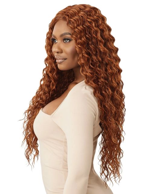 Outre Premium Synthetic EveryWear HD Lace Front Wig - EVERY 39