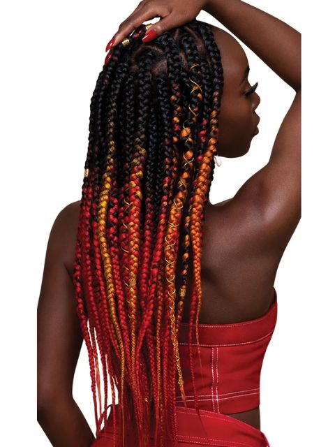 Outre Pre-Stretched BRAID BABE 54" Crochet Braid *BFCM