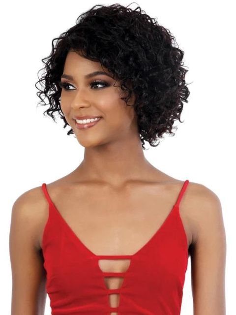 Seduction 100% Virgin Remy Human Hair Wig - SH.EMILY