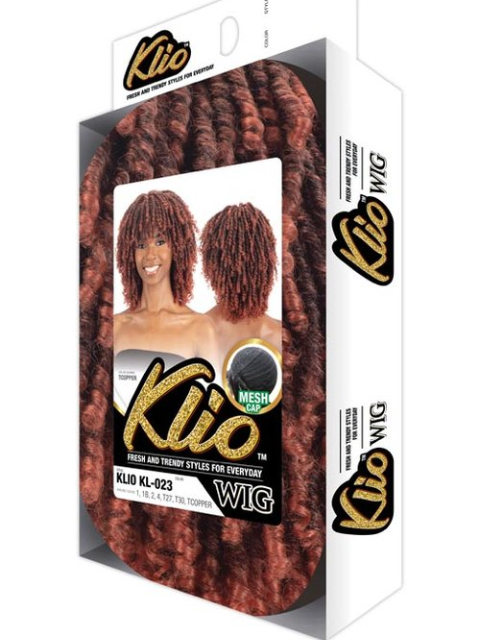 Model Model Klio Premium Synthetic Wig - KL-023