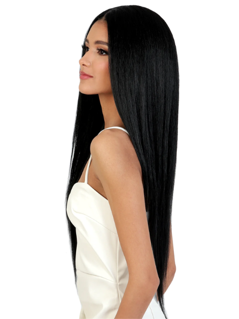 Motown Tress PremierMix Remy Hair Touch Glamation Weave - STRAIGHT