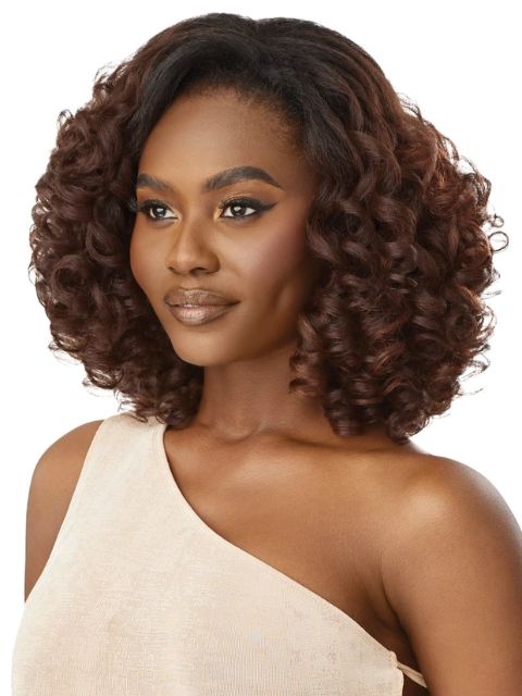 Outre Quick Weave Half Wig - CYPRESS