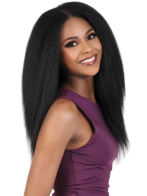 Motown Tress Glam Touch Glueless HD Lace Deep Part Lace Wig - HBL.134SEA