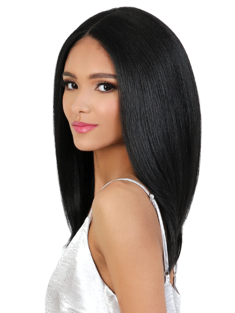 Motown Tress Glam Touch Glueless HD Lace Deep Part Lace Wig - HBL.FANCY
