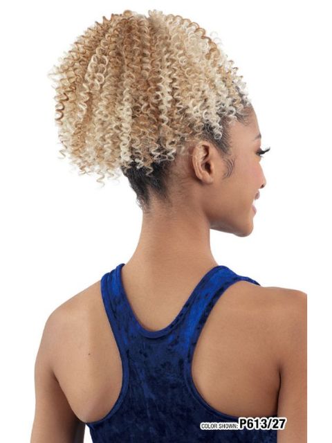 Shake N Go Updo CROWN Drawstring Ponytail *BFCM