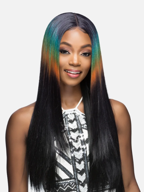 Vivica A Fox Natural Baby Swiss Lace Front Wig - SPECTRUM