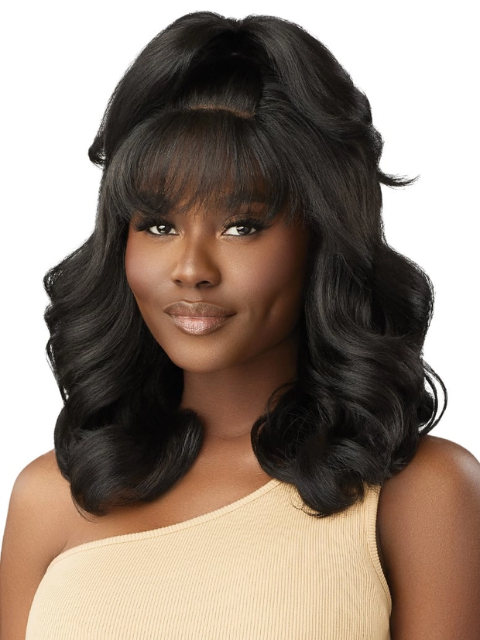 Outre Perfect Hairline 13x4 HD Lace Front Wig  - IMANI