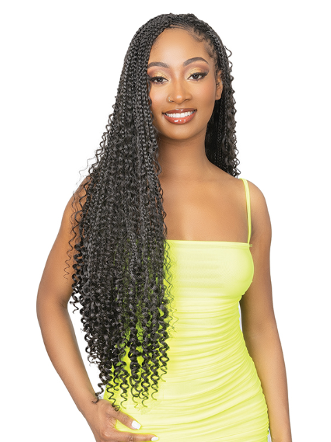 Janet Collection Human Hair Encore LaVie FRENCH DEEP Bulk