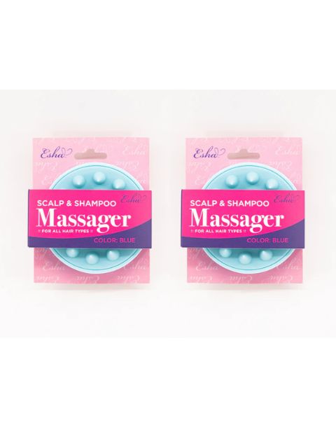 *BOGO DEAL Esha Scalp & Shampoo Massager