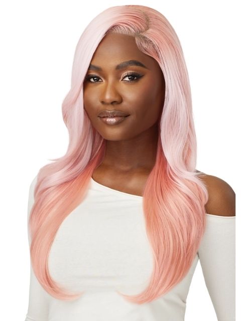 Outre Perfect Hairline Fully Hand-Tied 13X6 Glueless HD Lace Front Wig  - DAIJAH