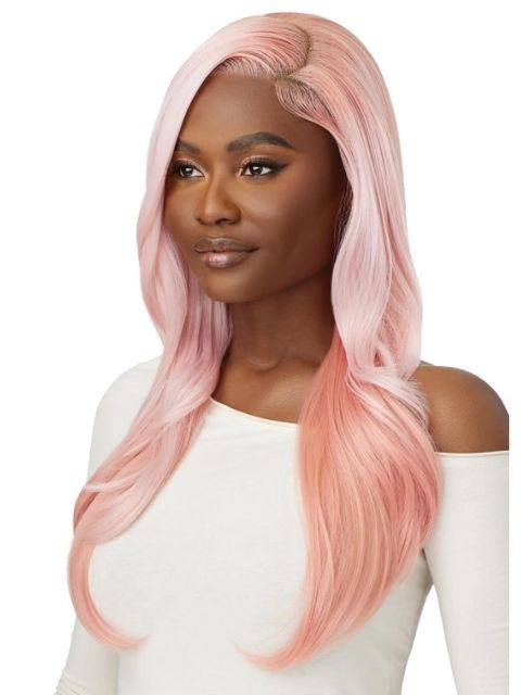 Outre Perfect Hairline Fully Hand-Tied 13X6 Glueless HD Lace Front Wig  - DAIJAH