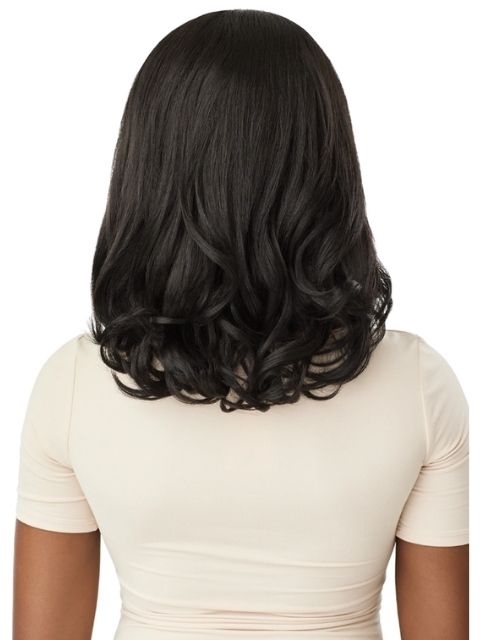 Outre Perfect Hairline Fully Hand-Tied 13X4 Glueless HD Lace Front Wig  -MIKARA