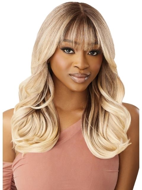 Outre Melted Hairline Premium Synthetic Glueless HD Lace Front Wig -ADELA