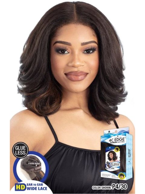 Shake N Go 4C EDGE Glueless Lace Wig -NYAH