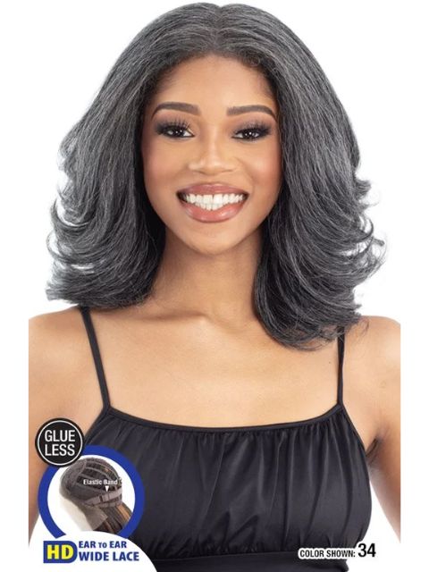 Shake N Go 4C EDGE Glueless Lace Wig -NYAH