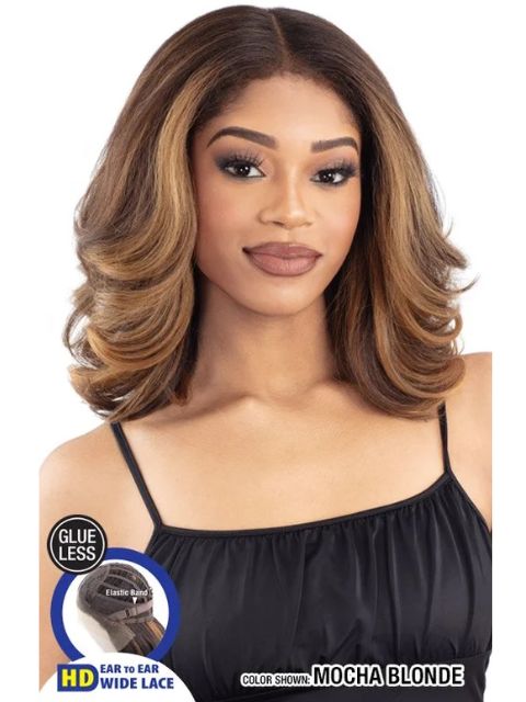 Shake N Go 4C EDGE Glueless Lace Wig -NYAH