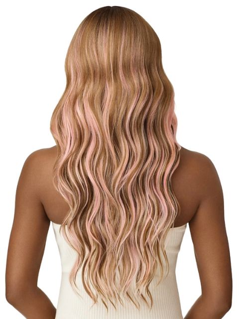 Outre Premium Synthetic EveryWear HD Lace Front Wig - EVERY 38