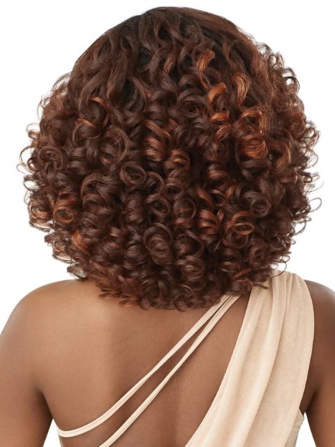 Outre Quick Weave Half Wig - CYPRESS