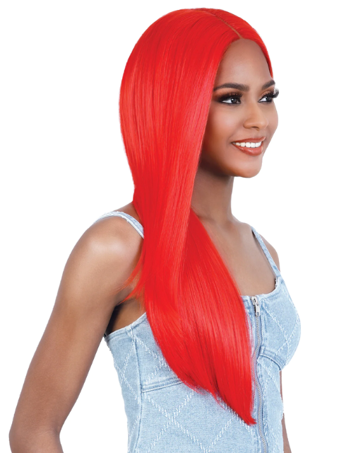 Motown Tress Salon Touch HD Lace Part Wig - LDP-NEON