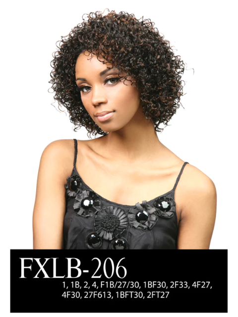 Motown Tress Synthetic Flex Wig - FXLB-206
