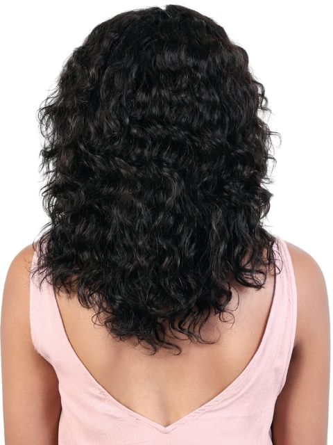 Motown Tress Bundles Collection 100% Human Hair Pre-Stretched WATER BULK 18