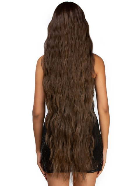 Harlem 125 X.tra Long Collection Ultra HD Glueless Lace Wig - LH091