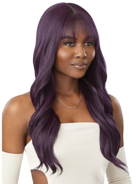 Outre Melted Hairline Premium Synthetic Glueless HD Lace Front Wig - MATILDA