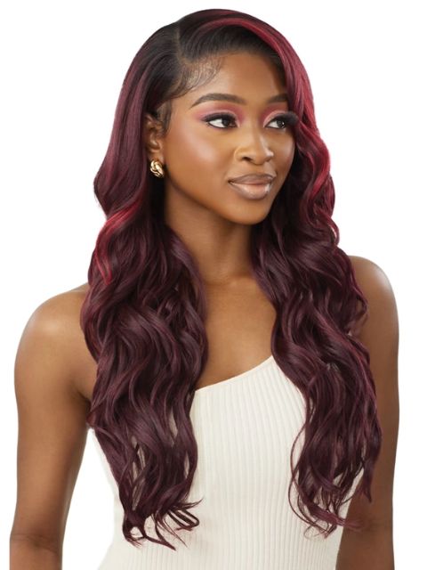 Outre Perfect Hairline Fully Hand-Tied 13X6 Glueless HD Lace Front Wig  - ANYCIA