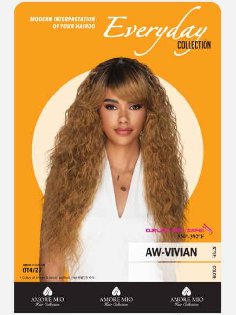 Amore Mio Hair Collection Everyday Wig - AW VIVIAN