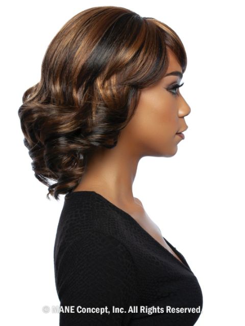 Mane Concept Red Carpet Full Wig - RCP1032 DARCY