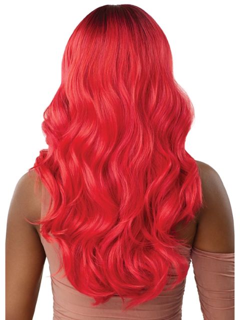 Outre Perfect Hairline 13x6 Glueless HD Lace Front Wig - ATLAS