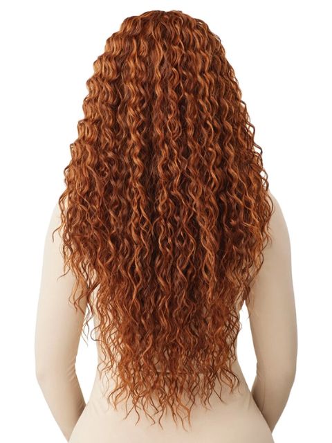 Outre Premium Synthetic EveryWear HD Lace Front Wig - EVERY 39