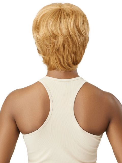 Outre Premium Duby Human Hair Full Wig - HH-ALLEN