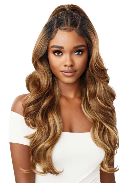 Outre Perfect Hairline 13x6 Glueless HD Lace Front Wig - LAUREL